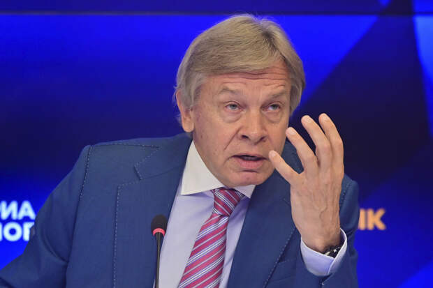 Сенатор Пушков: есть основания говорить об этапе "холодного мира" между США и ЕС