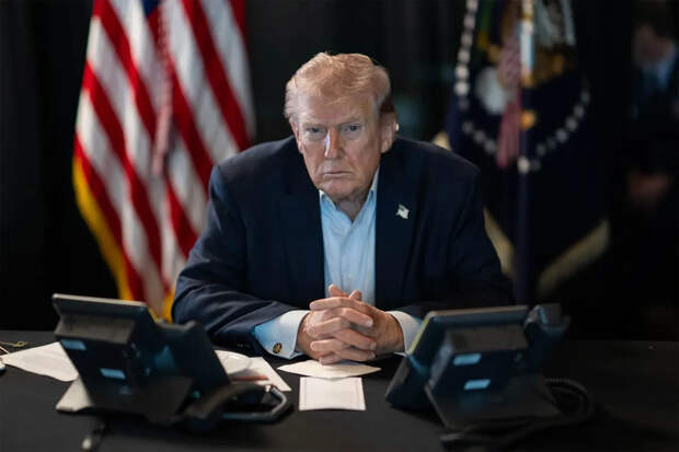 Трамп слил данные о попытке вооружить иранскую оппозицию, теперь угрожает курдам