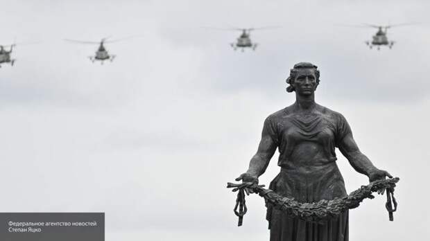 Военные ЗВО обработают мемориалы в Петербурге и Ленобласти для защиты от COVID-19