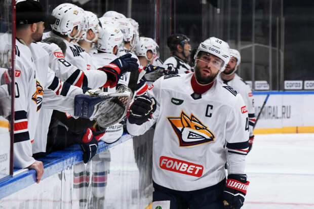 «С забитыми шайбами не так хорошо, как хотелось бы»: интервью хоккеиста Егора Яковлева