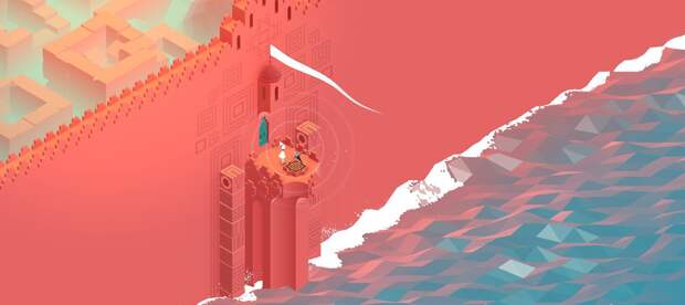 Дилогия Monument Valley выйдет на PC в июле