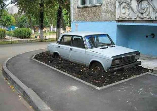 Чудеса русской архитектурной мысли