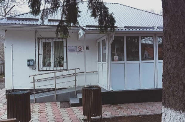 Ещё одно медучреждение обновило крышу благодаря поддержке НКМС