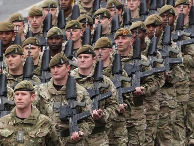 12. Великобритания армии мира, сильнейшие армии 2016