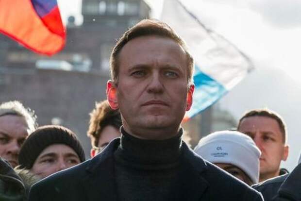 Российский оппозиционный политик Алексей Навальный в Москве, Россия, 29 февраля 2020 года. REUTERS/Shamil Zhumatov