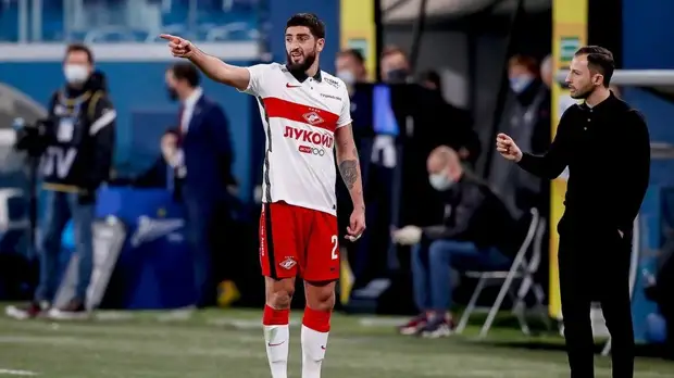 Фетисов заявил, что «Спартак» был заинтересован в подписании контракта с Тедеско