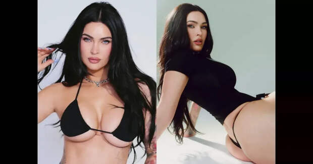 Меган Фокс "вернулась" в соцсети: актриса снялась в нижнем белье