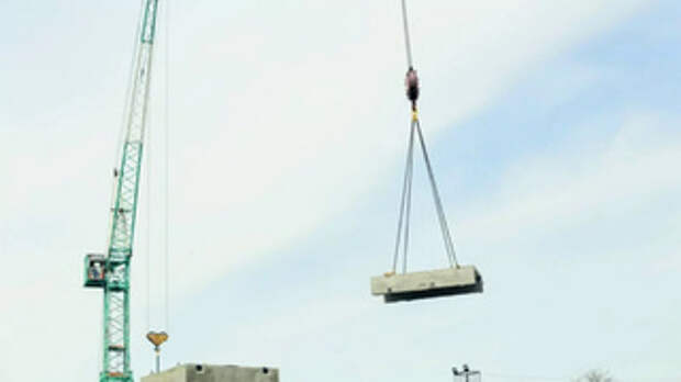 Стройка / Фото: amic.ru