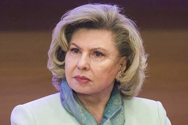 Москалькова рассказала о ключевой теме на переговорах России и Украины