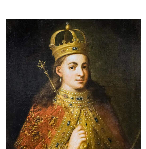 Нетипичная царевна Софья Алексеевна. В тени отца и брата Федора