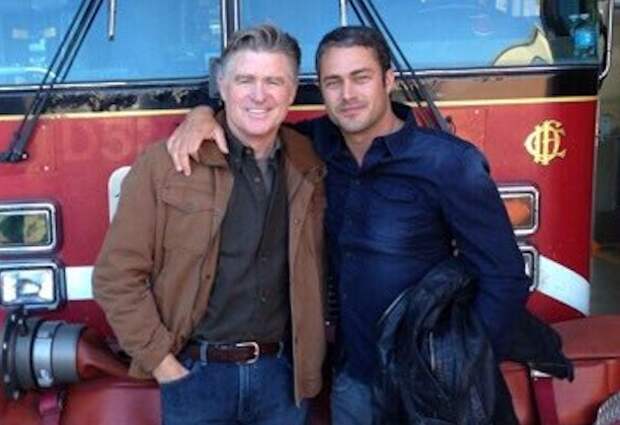 Taylor Kinney Honors Late Chicago Fire Costar Treat Williams: ‘I’ll Always Relish Our Conversations’