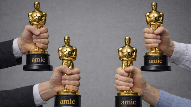 Лучшая массовая сцена и короткометражка. Новости amic.ru - как победители "Оскара"