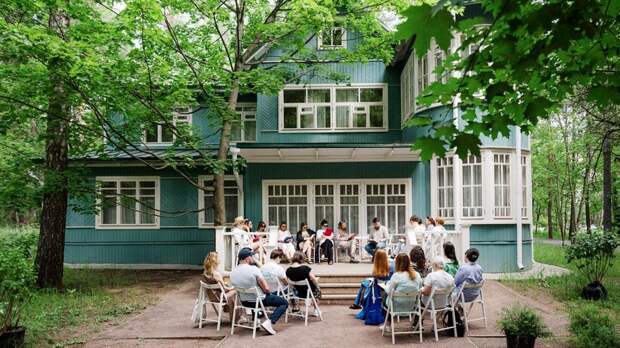 Дом, где оживают голоса Серебряного века: в Переделкине открылась «Первая дача»