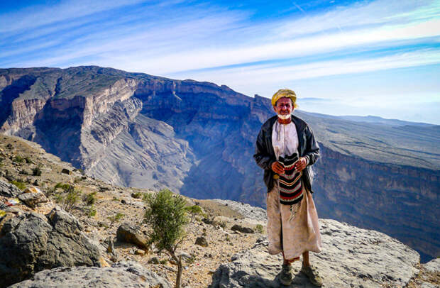 Природные и исторические достопримечательности Омана