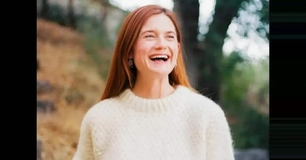 Звезда "Гарри Поттера" Бонни Райт ждёт второго ребёнка