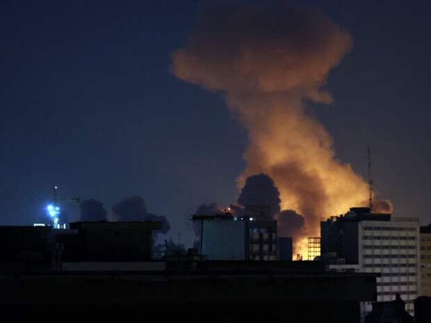 Al-Jazeera: один человек погиб в результате авиаудара по банку в Тегеране