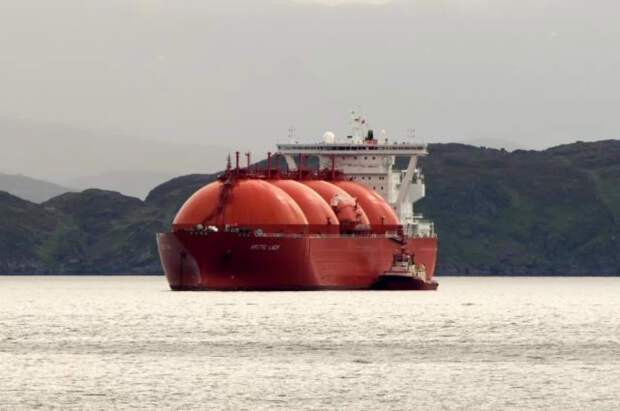 Минтранс: атака на газовоз РФ является актом международного терроризма