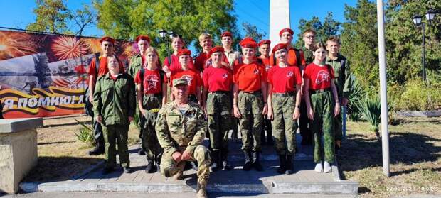 Участник СВО: как учитель ОБЖ стал примером мужества для своих учеников