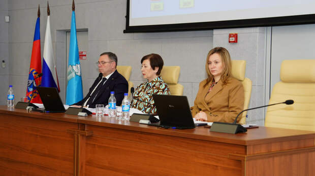 Заседание БГД / Фото: Анжелика Пьянкова / пресс-служба БГД