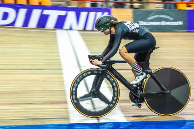 Велогонщица Кожеурова рассказала о возвращении в любительский спорт после травмы