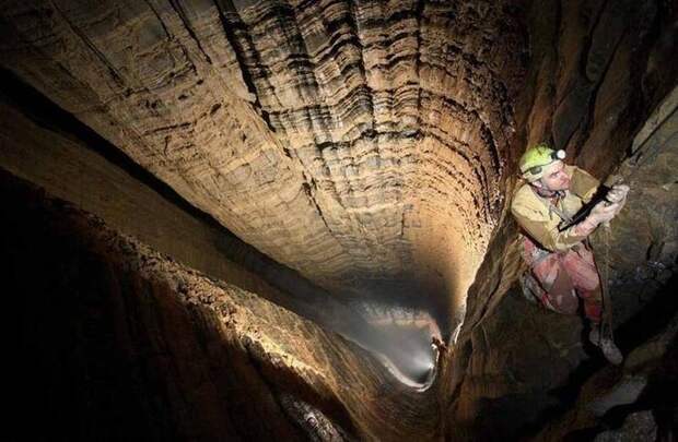 Пещера Крубера
