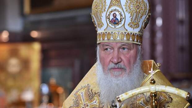 Патриарх Кирилл: изменник Родины — это тот, кто выпадает из консенсуса
