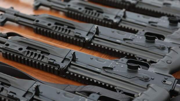 Минобороны Молдавии: военные в республике откажутся от автоматов Калашникова