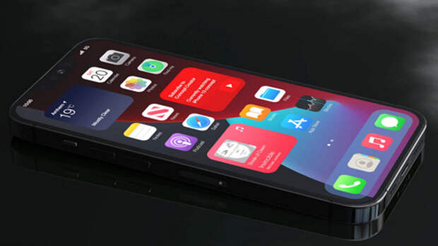 Преобразившийся iPhone 13 Pro показали на видео