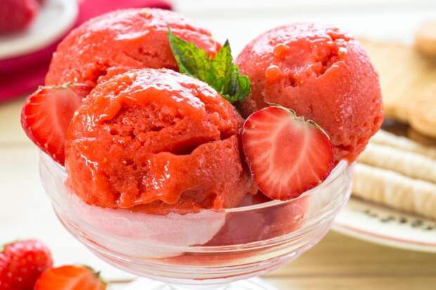 Минимум усилий: секреты, которые помогут приготовить вкусный летний сорбет за 5 минут
