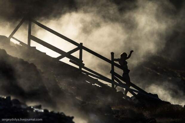 Как живут современные чукчи (29 фото)