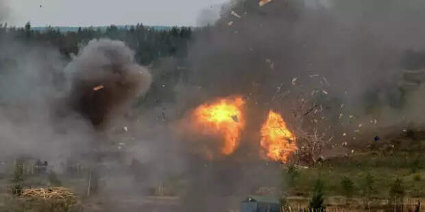 ФАБ-3000 — новый кошмар ВСУ: сверхмощные бомбы меняют ход боёв