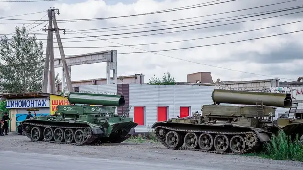 На складе под Ачинском начались ремонтно-восстановительные работы