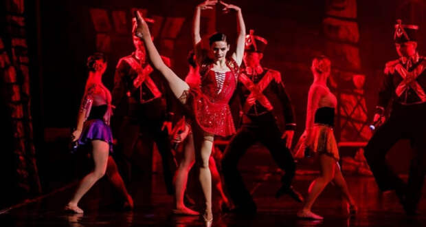 В Туапсе состоится бесплатный показ легендарной «Кармен»