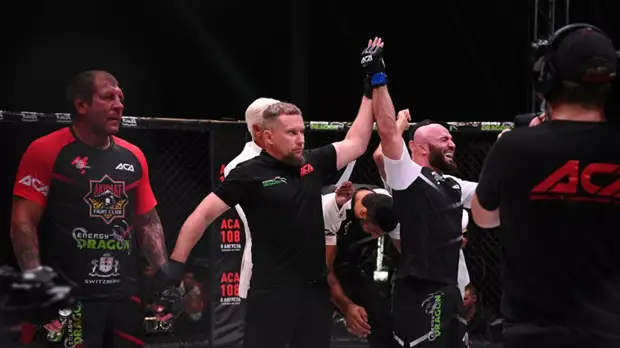 Кадыров оценил бой Емельяненко и Исмаилова