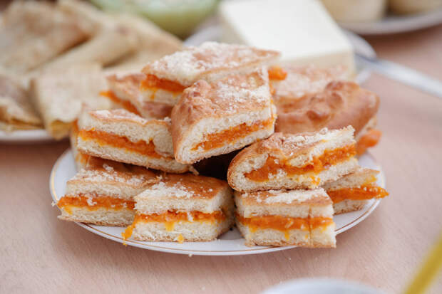 В России разработают новый ГОСТ на пироги, пирожки и слоёную выпечку