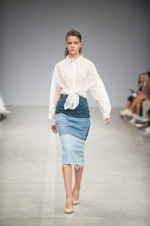 Ksenia Schnaider, Primavera/Estate 2019, kiev, Womenswear