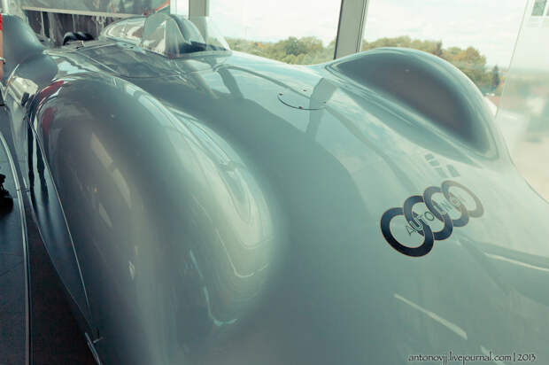 Auto Union V16 Type C 1937