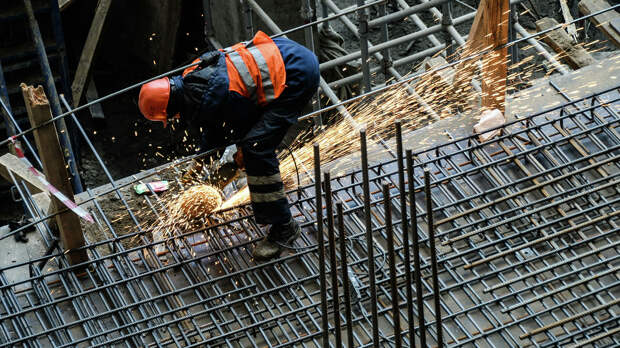 Замглавы Минпромторга Евтухов: отмечен резкий рост цен на арматуру у конечных потребителей