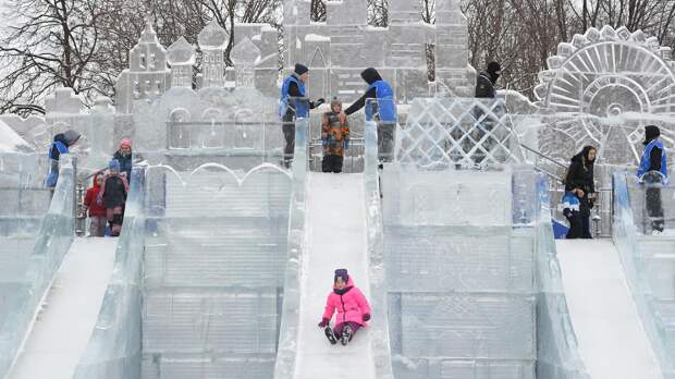 Зимние прогулки с детьми: идеи для незабываемых приключений