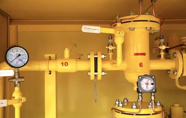 В Липецкой области созданы условия для подключения к газу 350 домовладений В Липецкой области созданы условия для подключения к газу 350 домовладений