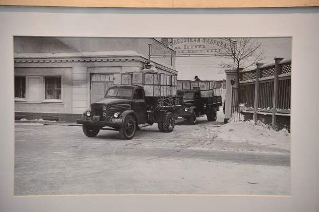 С 1927 года Рогожская чаеразвесочная фабрика товарищества «Караван» стала носить имя Ленина / Фото из архива С.Толстопятова