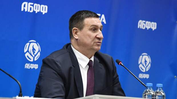 СМИ: Глава Белорусской федерации футбола задержан в Чехии