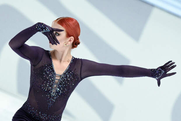 Тутберидзе: Трусову нужно воспринимать как единственную