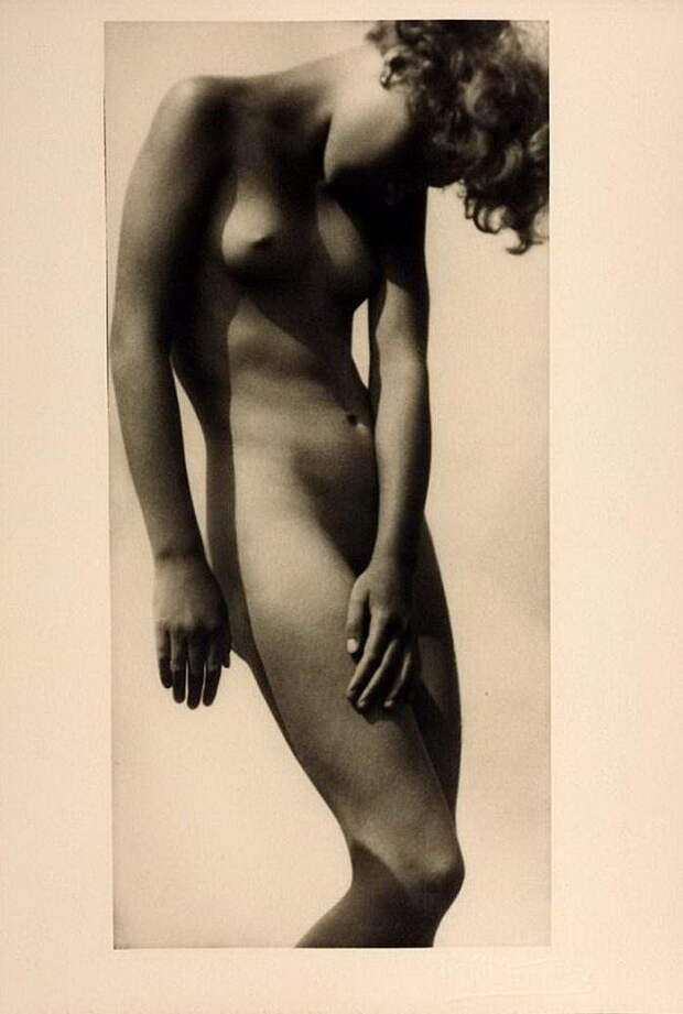 Талантливый фотограф начала XX века Rudolf Koppitz
