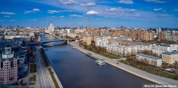 ОП Москвы: Общественное обсуждение проекта бюджета столицы проходит дистанционно. Фото: М.Денисов, mos.ru