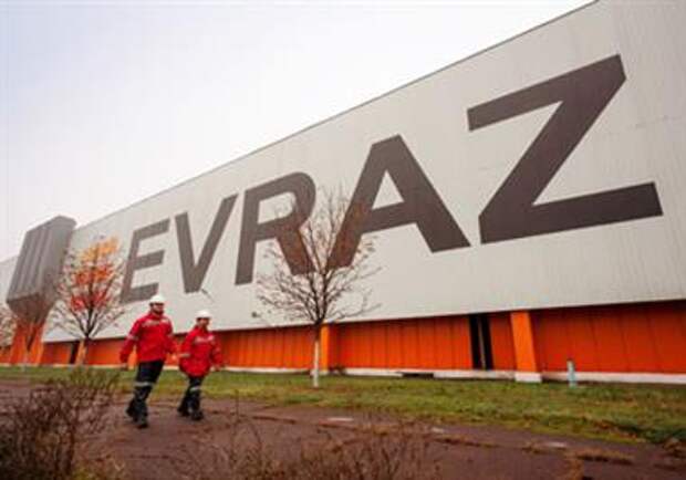 Evraz