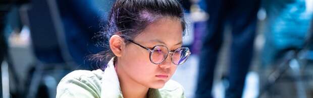 Бибисара Асаубаева - лучшая шахматистка Азии среди женщин