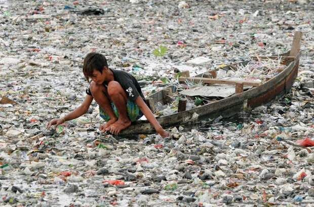 Река Цитарум, Индонезия загрязнение окружающей среды, реки, фото, экология