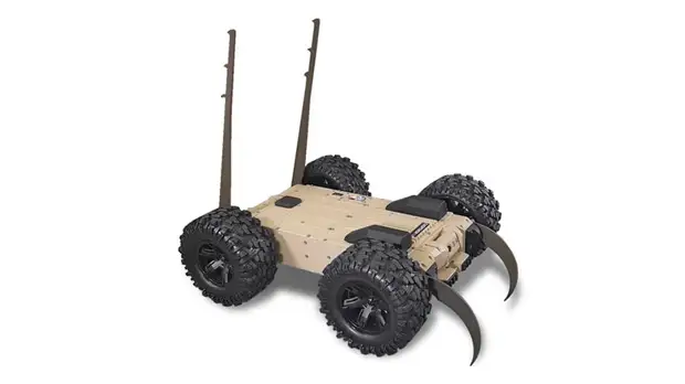 Помощник сапёра: какими возможностями обладает новый армейский робот «Скорпион»