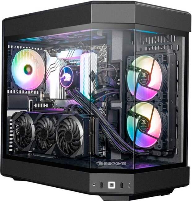 iBUYPOWER Y60 Gaming Desktop